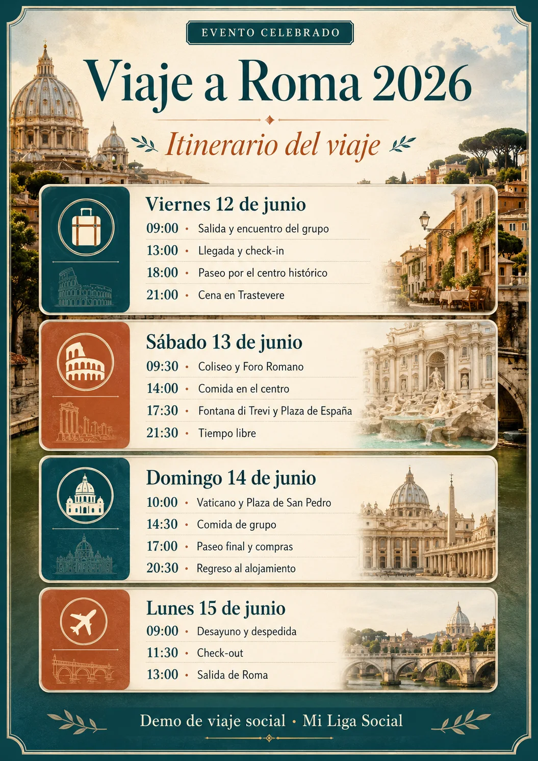 Cartel destacado